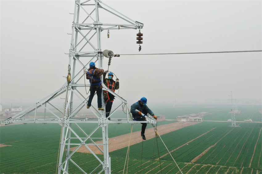 电力工程师——守护光明的平凡英雄